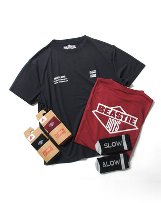 BEASTIE BOYS × TYCOON SOCKS 入荷