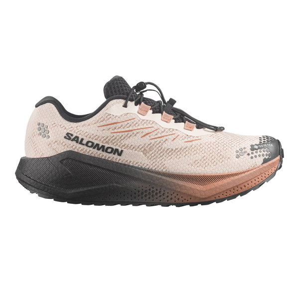 SALOMON AERO BLAZE 4 GRVL GTX(L45403200) - Vanilla Ice/Black/Burro