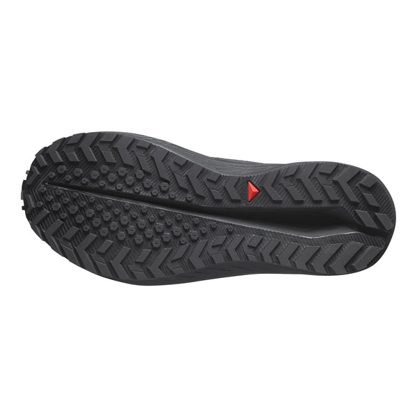 SALOMON AERO FLOW GRVL GTX W(L49256300) - Asphalt/Black/Cloudburst