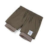 SATISFY TechSilk 8 Shorts(12046-51400) - Military Olive
