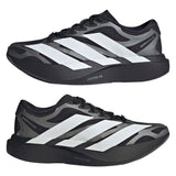 adidas ADIZERO EVO SL EXO W(KI4783) - Core Black / Cloud White / Iron Metallic