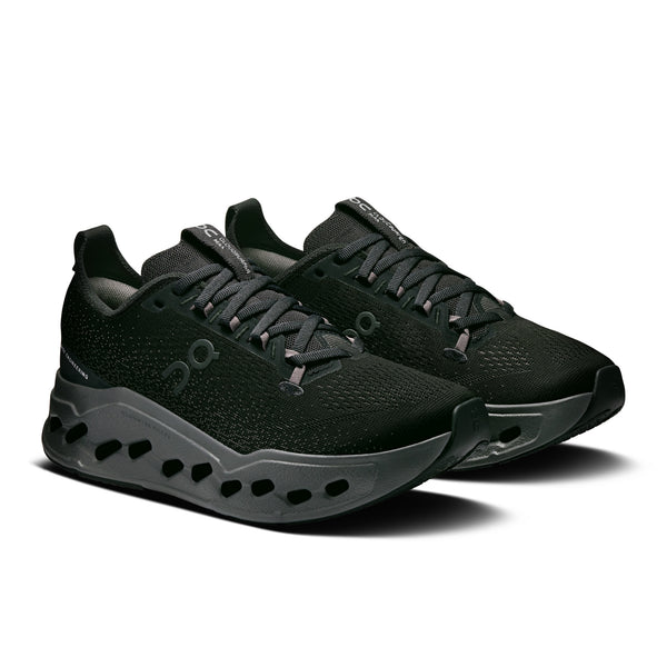 On Cloudsurfer Max Wide(3WF30570106) - Black | Eclipse