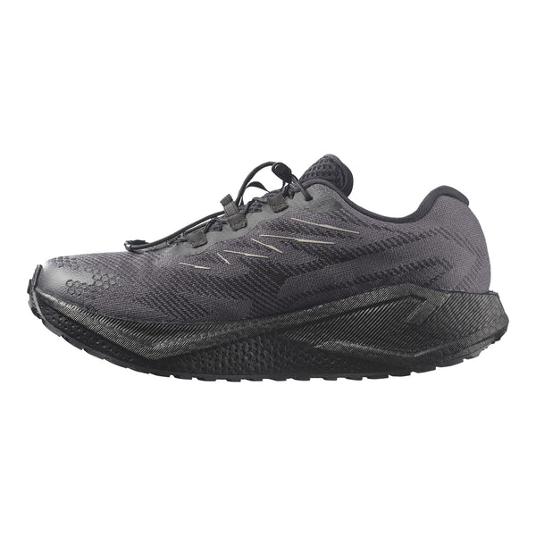 SALOMON AERO BLAZE 4 GRVL GTX(L45403000) - Black/Black/Paloma