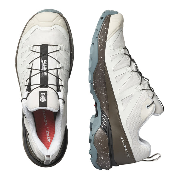 SALOMON  X ULTRA 360 GTX FUJI LTD(L45489000)  - Lunar Rock/Black Olive/Ancient Water