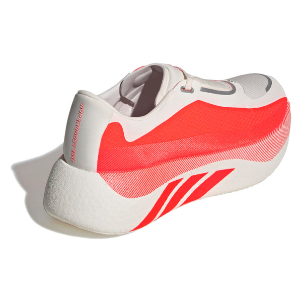 adidas HYPERBOOST EDGE W(KI4406) - Hyper White / Solar Turbo / Solar Turbo