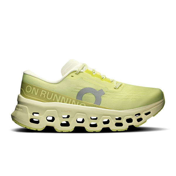 On Cloudmonster 3(3WG10034859) - Limelight | Seedling