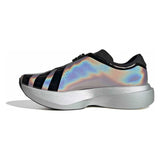 adidas adizero Evo SL ZIP-UP W(KH7788) - Silver Metallic / Core Black / Halo Silver