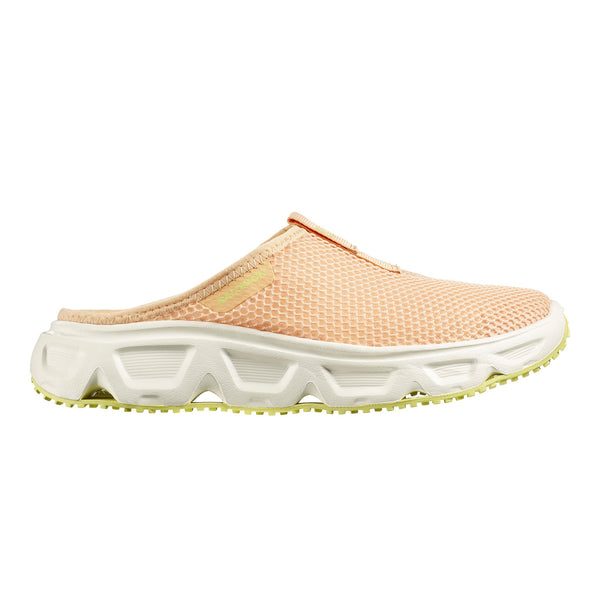 SALOMON REELAX SLIDE 6.0 W(L47994800) - Almond Cream/Vanilla Ice/Sunny Lime