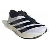 adidas adizero Evo SL ZIP-UP M(KH9623) - Cloud White / Core Black / Silver Metallic