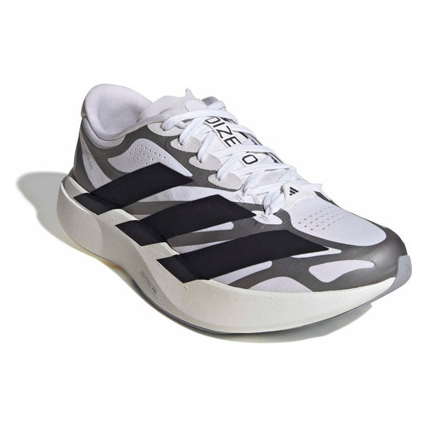 adidas ADIZERO EVO SL EXO M(KI4763) - Cloud White / Core Black / Iron Metallic