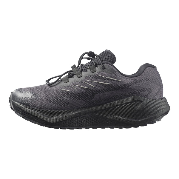 SALOMON AERO BLAZE 4 GRVL GTX W(L45403700) - Black/Black/Paloma