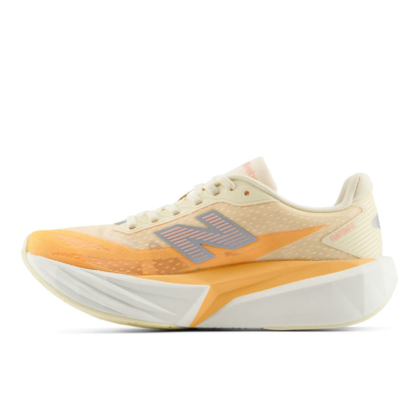 New Balance FuelCell Rebel v5 W(WFCX8KC) - ORANGE/CREAM