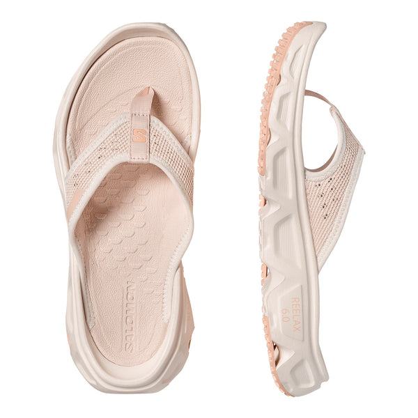SALOMON REELAX BREAK 6.0 W(L47995300)  - Tapioca/Vanilla Ice/Almond Cream
