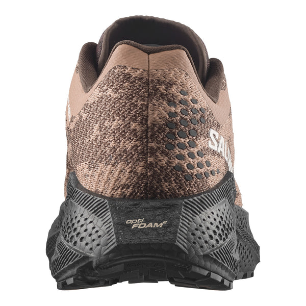 SALOMON AERO GLIDE 4 GRVL(L49227500) - Burro/Black/Vanilla Ice