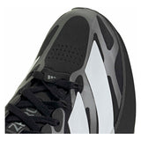 adidas ADIZERO EVO SL EXO W(KI4783) - Core Black / Cloud White / Iron Metallic