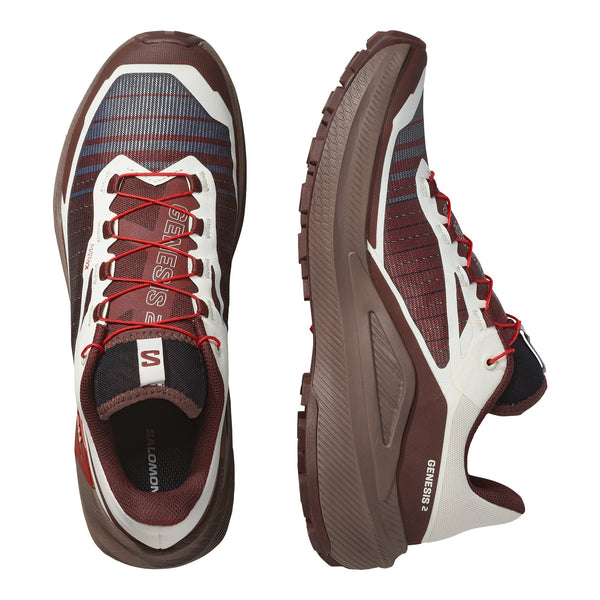 SALOMON GENESIS 2(L45474200) - Vanilla Ice/Iron/Lava Falls