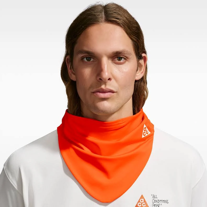 Nike ACG UV Cooling Wrap(TYRN9031) - ORANGE