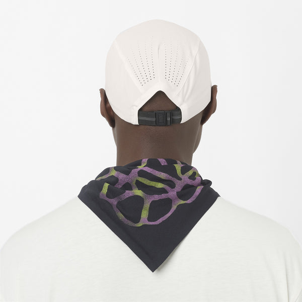 SALOMON SHAKEOUT CAP U(LC2764600) - WHISPER WHITE