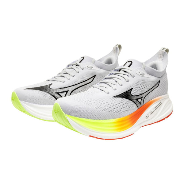 MIZUNO NEO ZEN 2(J1GC268651) - GRAY/BLACK/ORANGE