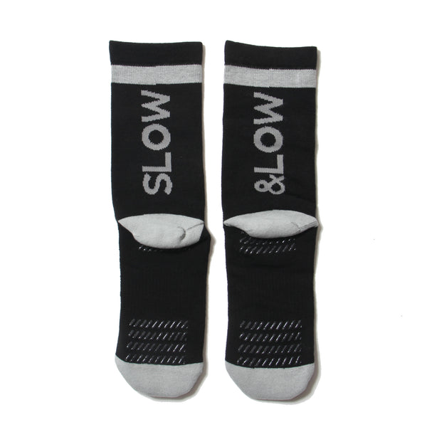BEASTIE BOYS-TYCOON Socks(TRG-SCS001B) - BLACK