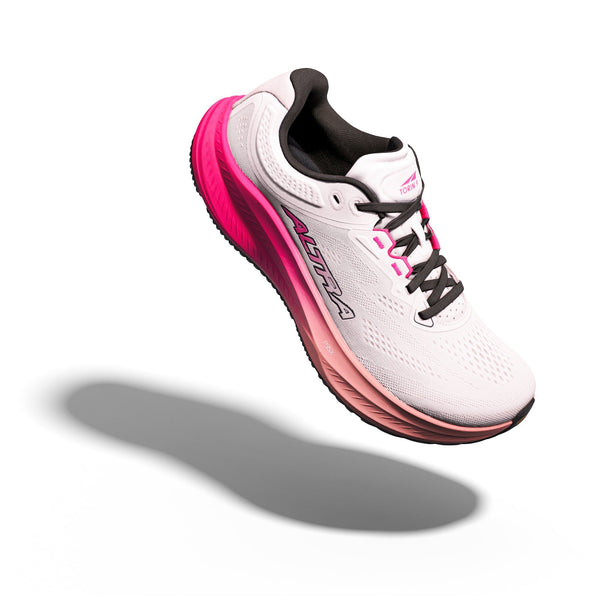 ALTRA TORIN 9 W(ALT102-030226) - COCONUT CREAM/PINK GLOW
