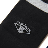 BEASTIE BOYS-TYCOON Socks(TRG-SCS001B) - BLACK