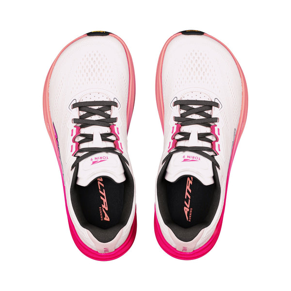 ALTRA TORIN 9 W(ALT102-030226) - COCONUT CREAM/PINK GLOW