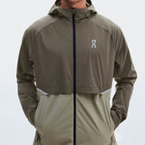 On Core Jacket(1ME10335547) - Bark | Vetiver