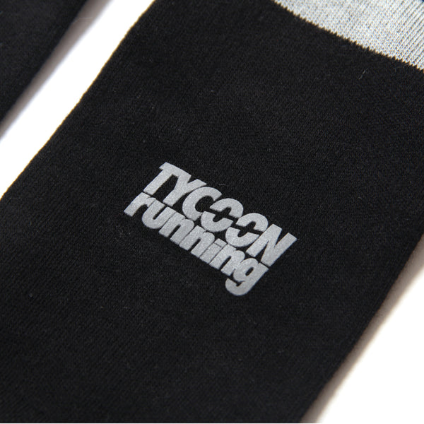 BEASTIE BOYS-TYCOON Socks(TRG-SCS001B) - BLACK