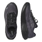 SALOMON AERO BLAZE 4 GRVL GTX(L45403000) - Black/Black/Paloma