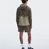 On Core Jacket(1ME10335547) - Bark | Vetiver