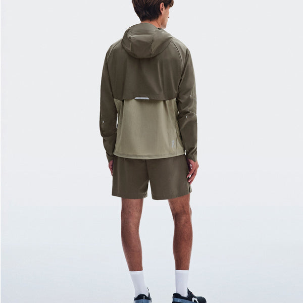 On Core Jacket(1ME10335547) - Bark | Vetiver