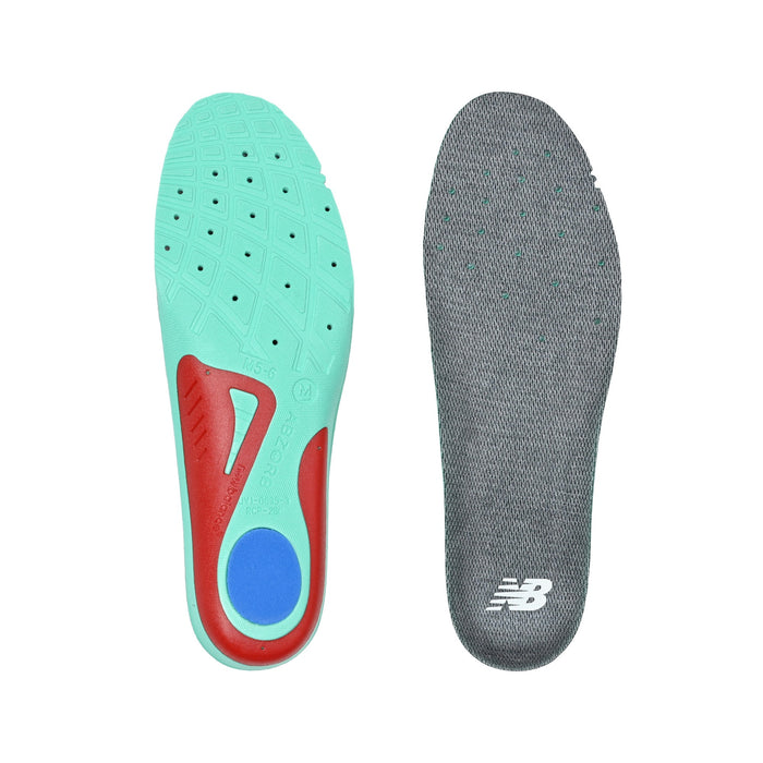 New Balance Supportive Rebounding Insole(AC7794JGR) - SLATE GREY