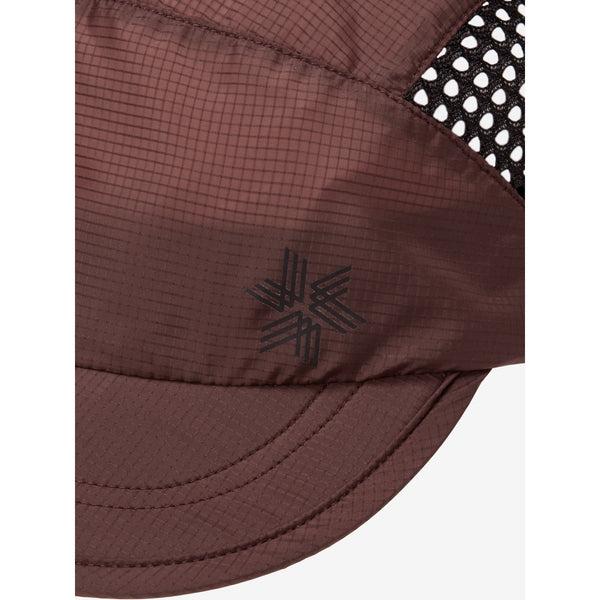 Goldwin CMPCT RUN MESH CAP(GM96182) - RC