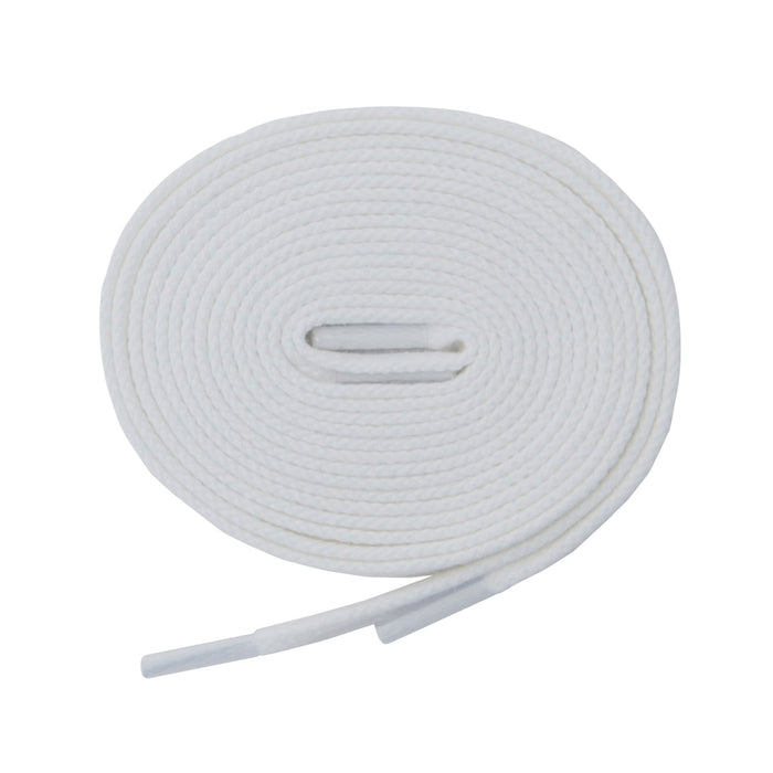 New Balance Shoelaces-Flat(LAM35776WT) - WHITE