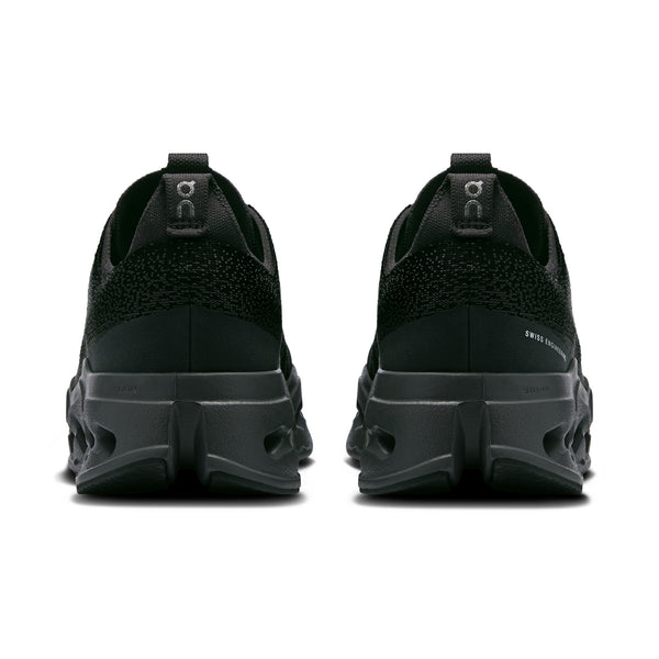 On Cloudsurfer Max Wide(3MF30800106) - Black | Eclipse