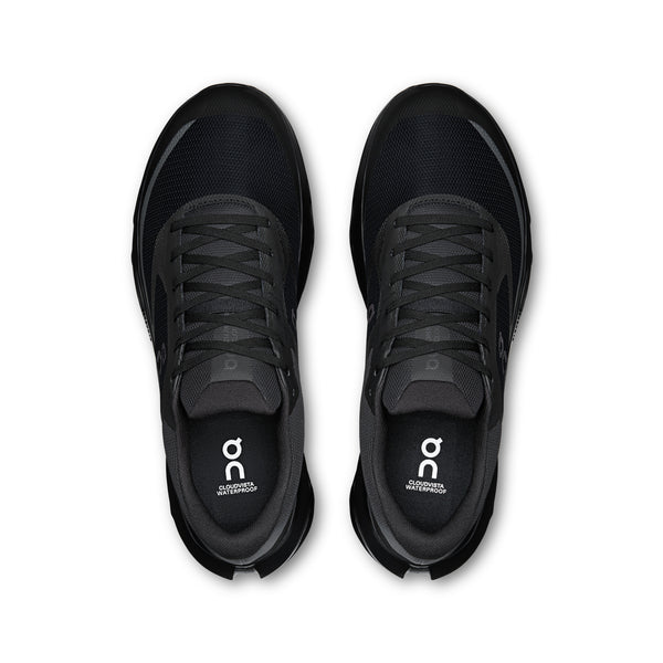 On Cloudvista 3 Waterproof(3MG30251043) - Black | Black