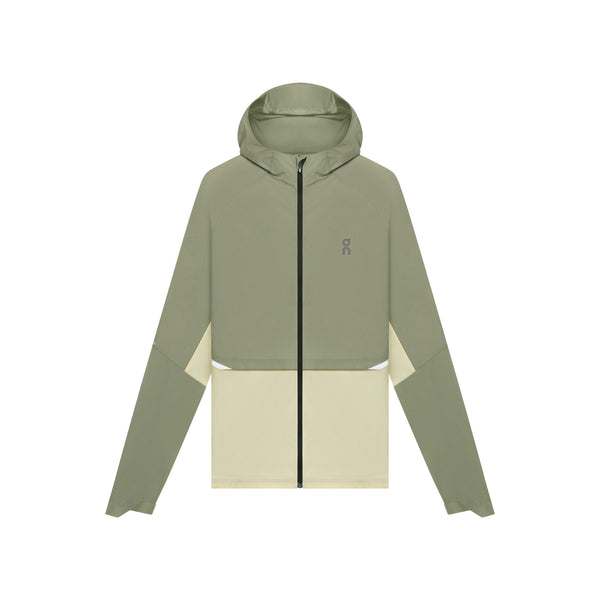 On Core Jacket(1WE10415549) - Vetiver | Hare