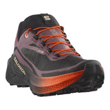 SALOMON GENESIS 2 W(L49309200) - Huckleberry/Black/Red Orange