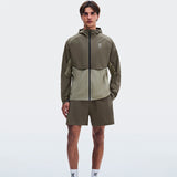 On Core Jacket(1ME10335547) - Bark | Vetiver