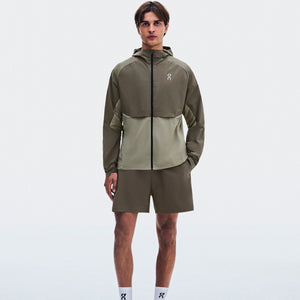 On Core Jacket(1ME10335547) - Bark | Vetiver