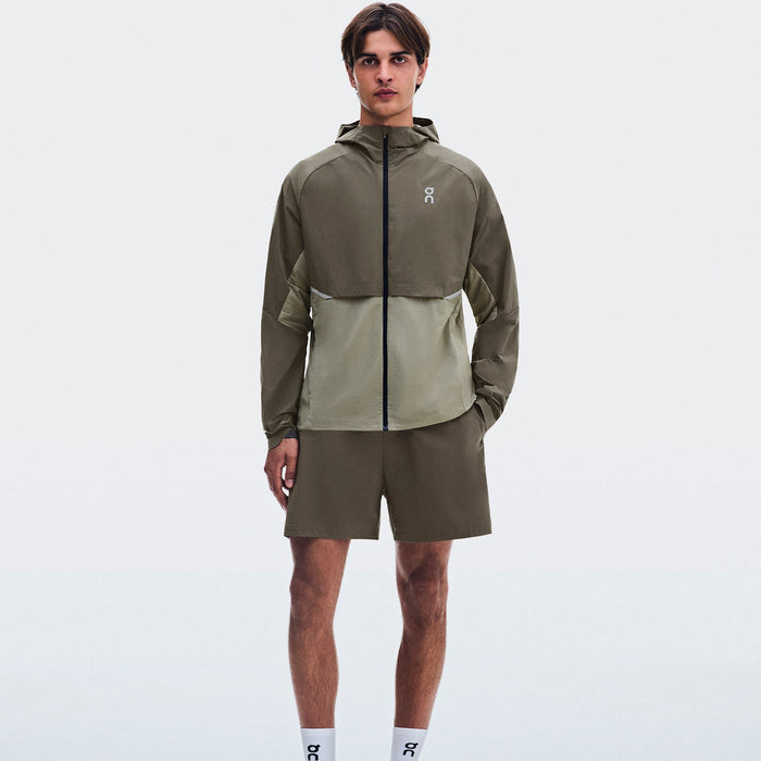 On Core Jacket(1ME10335547) - Bark | Vetiver