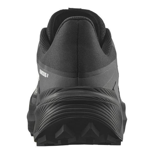 SALOMON GENESIS 2(L49299800) - Black/Black/White