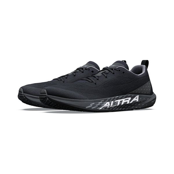 ALTRA VANISH PULSE M(ALT102-280126) - BLACK/SILVER/CASTLEROCK