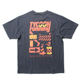 TYCOON_REPH T-SHIRT - Slate Gray