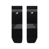 New Balance Pro Running Quarter Socks 1P(LAS15105BK) - BLACK