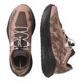 SALOMON AERO GLIDE 4 GRVL(L49227500) - Burro/Black/Vanilla Ice