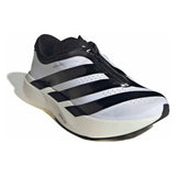 adidas adizero Evo SL ZIP-UP W(KI4796) - Cloud White / Core Black / Silver Metallic