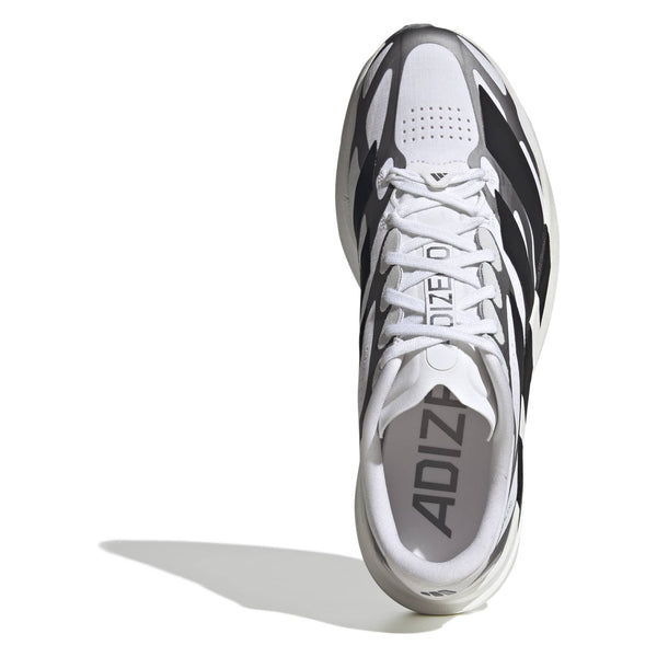 adidas ADIZERO EVO SL EXO M(KI4763) - Cloud White / Core Black / Iron Metallic