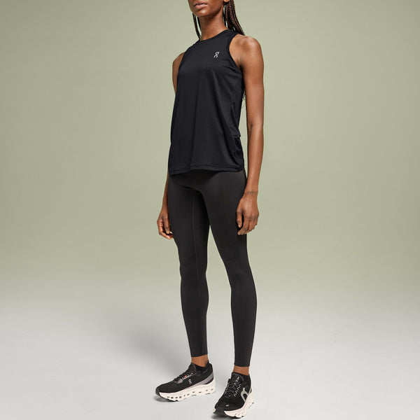 On Core Tank(1WE10930553) - Black